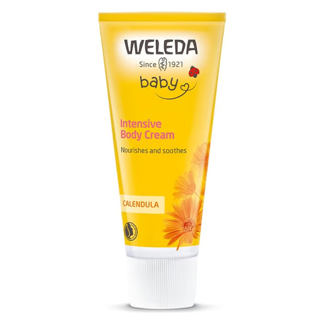 WELEDA BABY Organic Intensive Body Cream 75ml