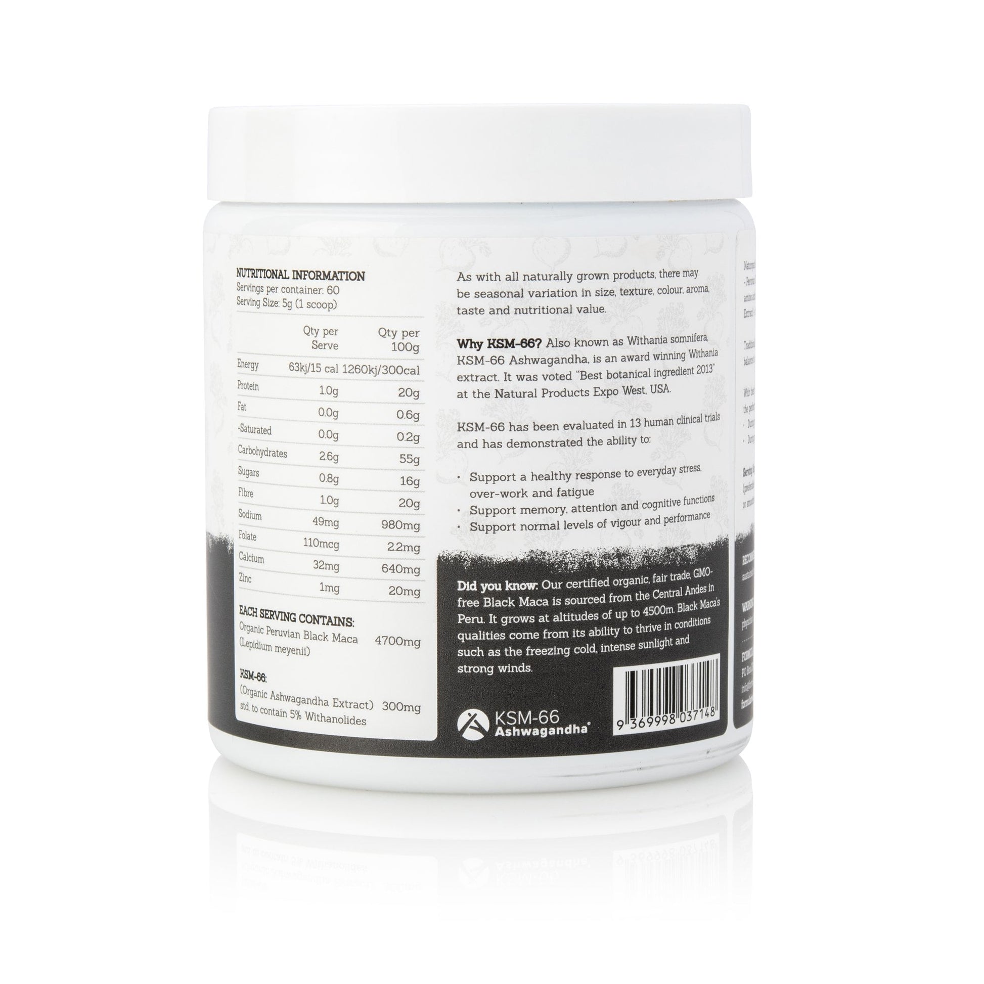 Formula Health Black Maca Boost Formula Health Black Maca Boost