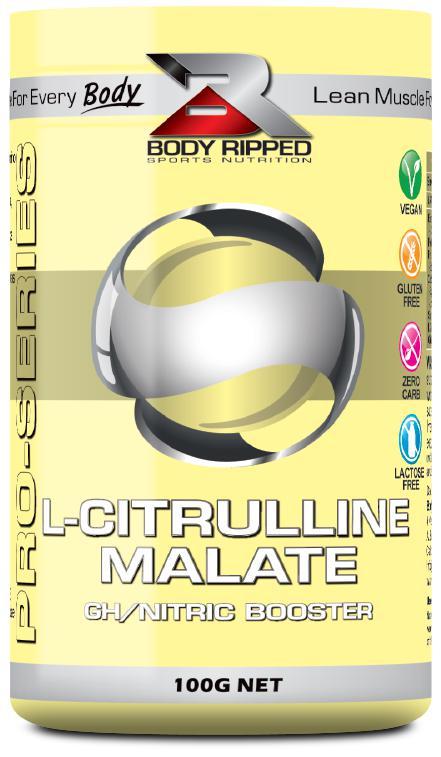 Body Ripped Citrulline Malate Body Ripped Citrulline Malate