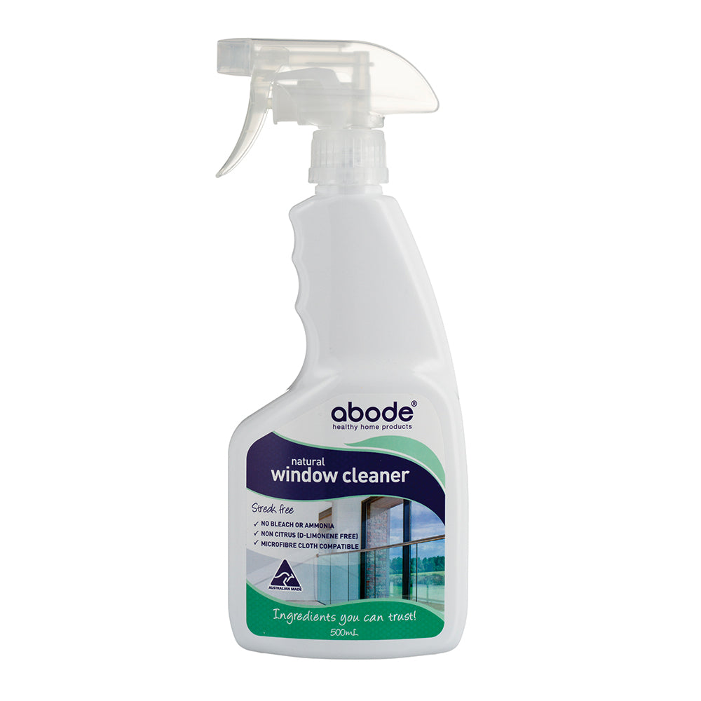 ABODE Window Cleaner Spray 500ml