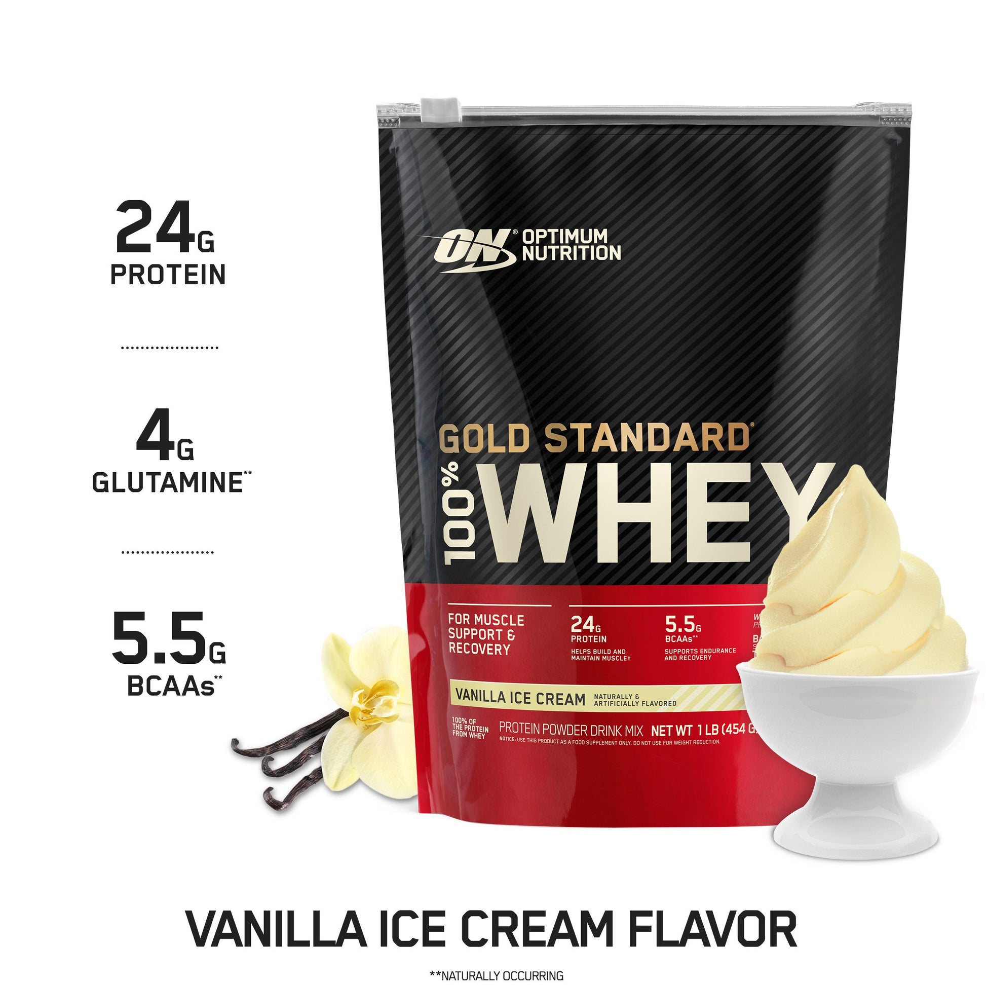 ON 100 Whey Gold Standard ON 100 Whey Gold Standard