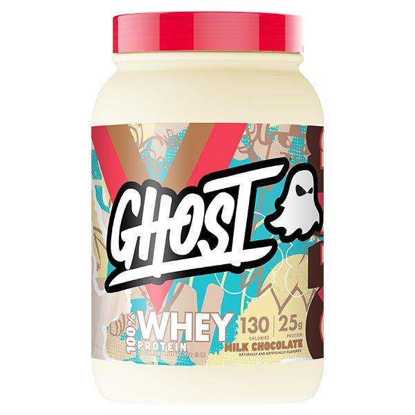 Ghost Whey Ghost Whey