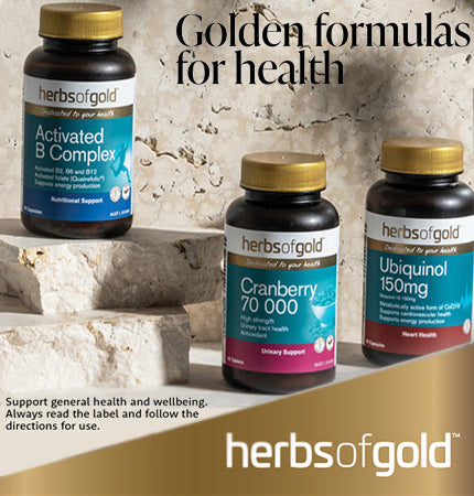 Herbs of Gold