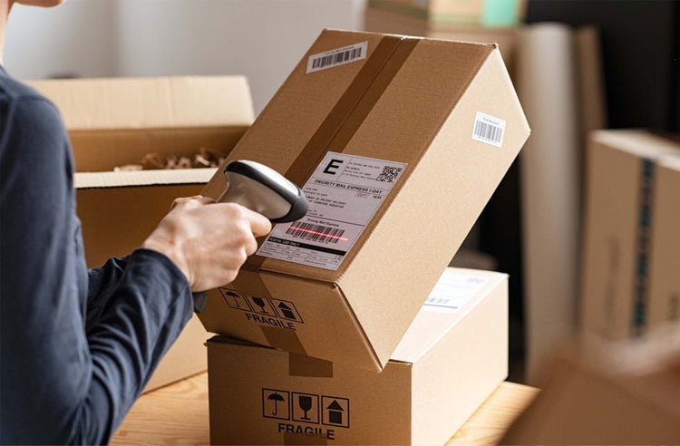 Scanning Package Scanning Package