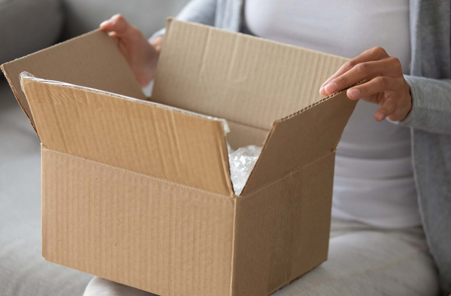Unboxing Package Unboxing Package