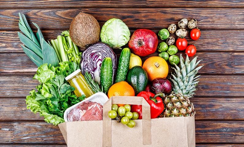 The Importance of Different Coloured Vegetables - Why Should You Eat The Rainbow?