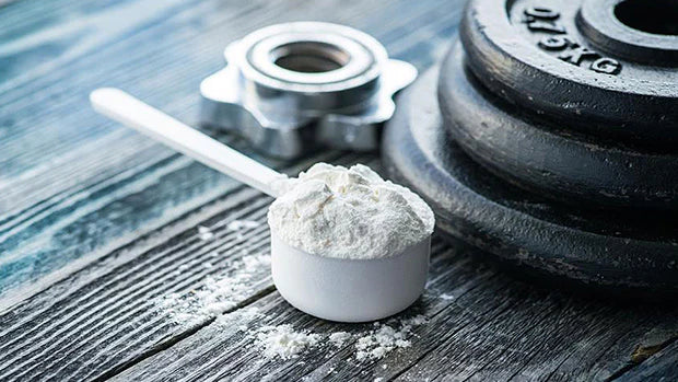 All about Creatine