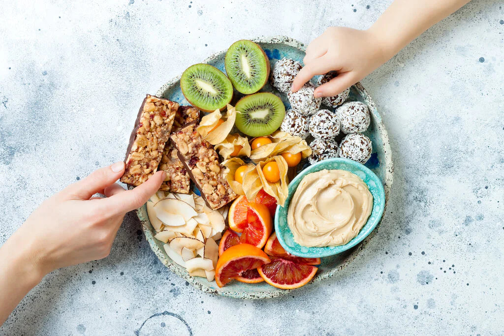 Healthy snacks that won't leave you starving 20 minutes later