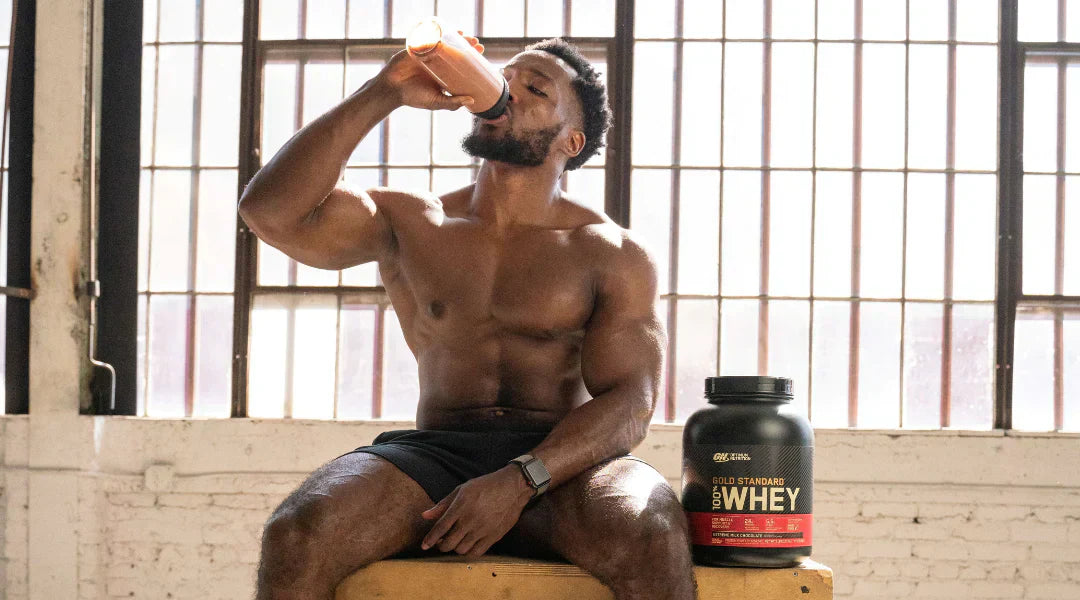 How To Go All the Whey