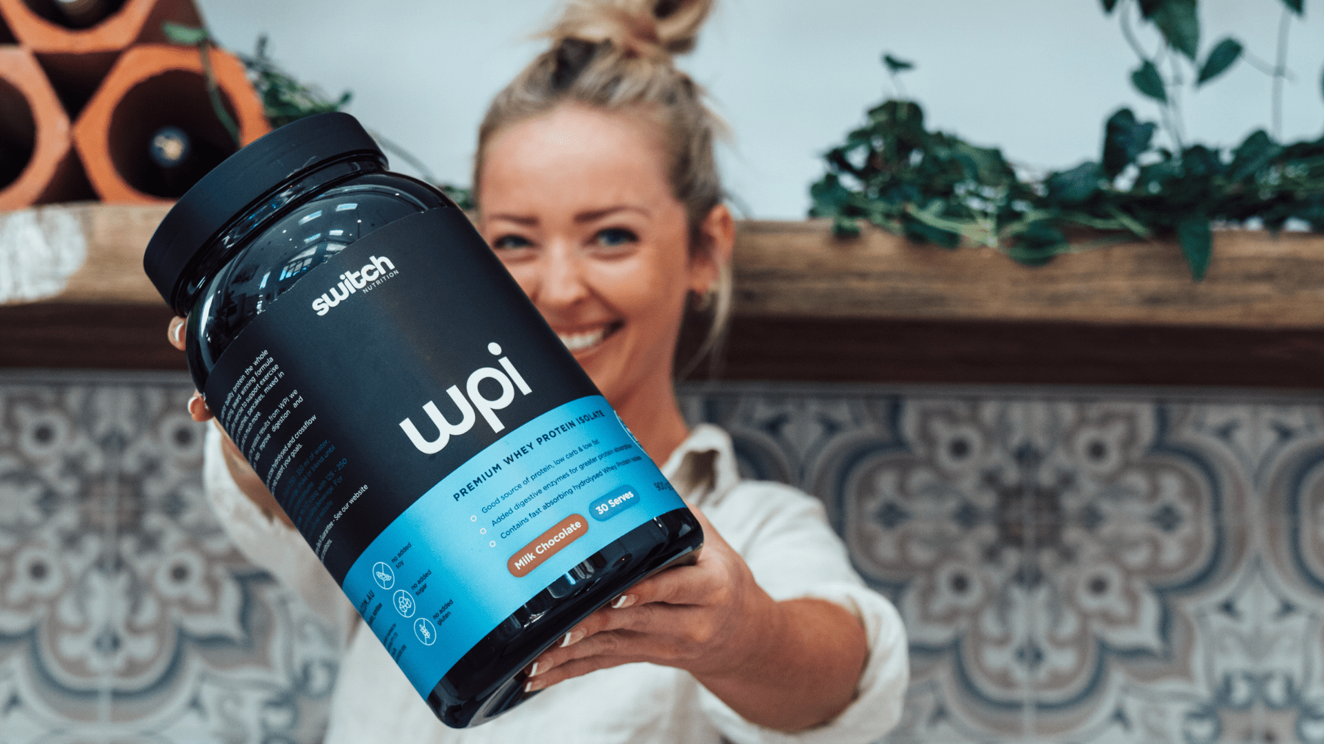 Issy Recommends: Switch Nutrition WPI