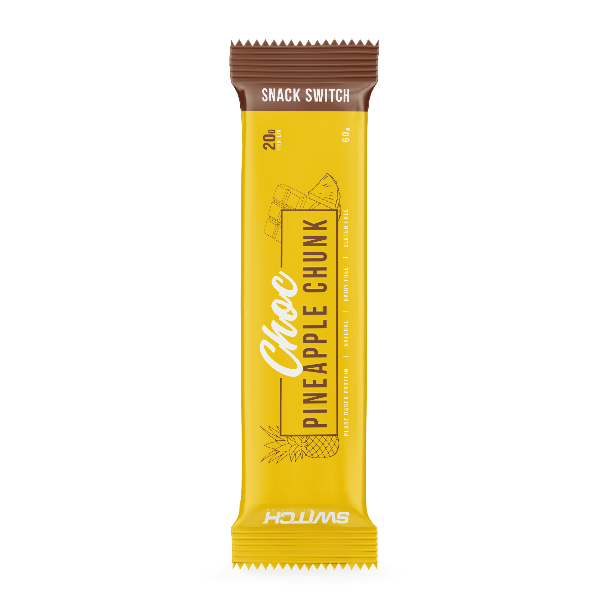 Switch Nutrition Snack Switch