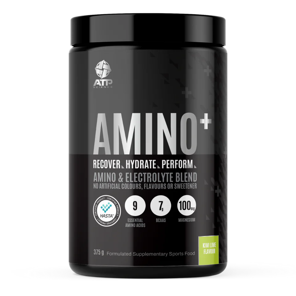 ATP Science Amino+ 375g Kiwi Lime