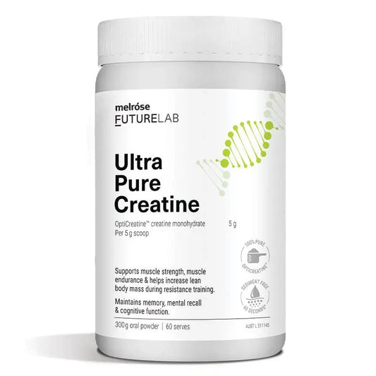 Melrose Futurelab Ultra Pure Creatine 300g