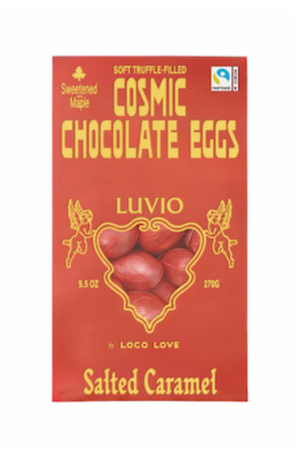 Loco Love Luvio Cosmic Eggs 270g Salted Caramel