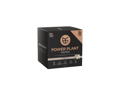 Power Plant Protein