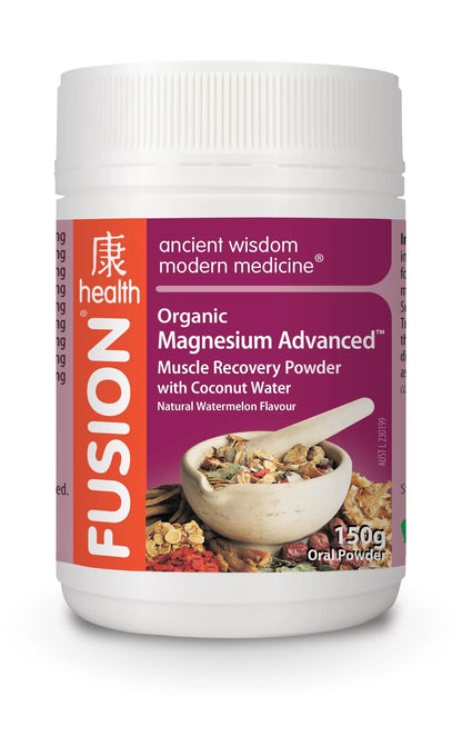 Fusion Magnesium Adv Powder