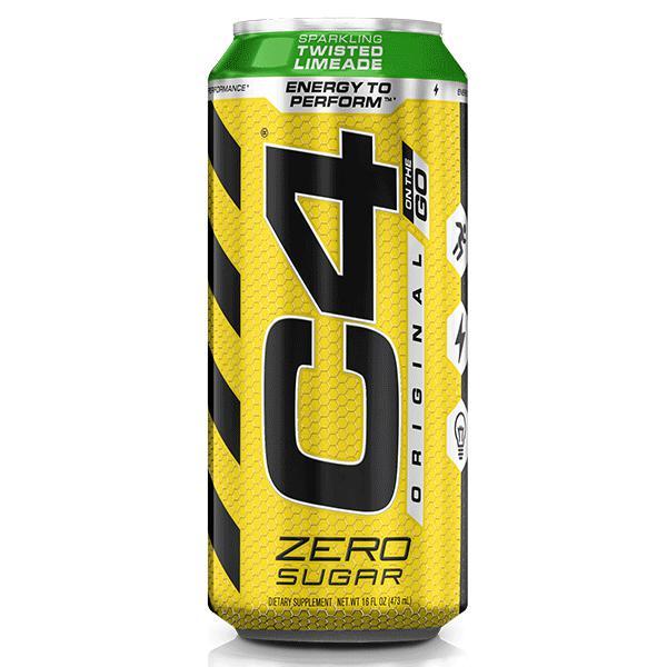 C4 Carbonated On The Go