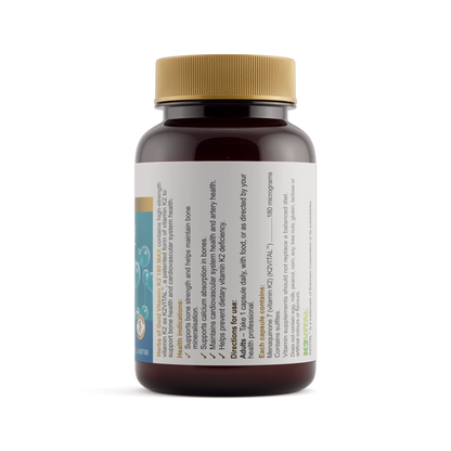 HofG Vitamin K2 180 Max 60vc