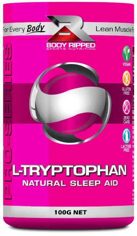 BodyRippedL-Tryptophan