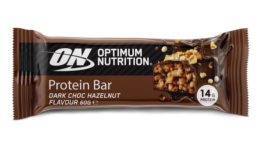 ON Protein Bar 60g Dark Choc Hazelnut