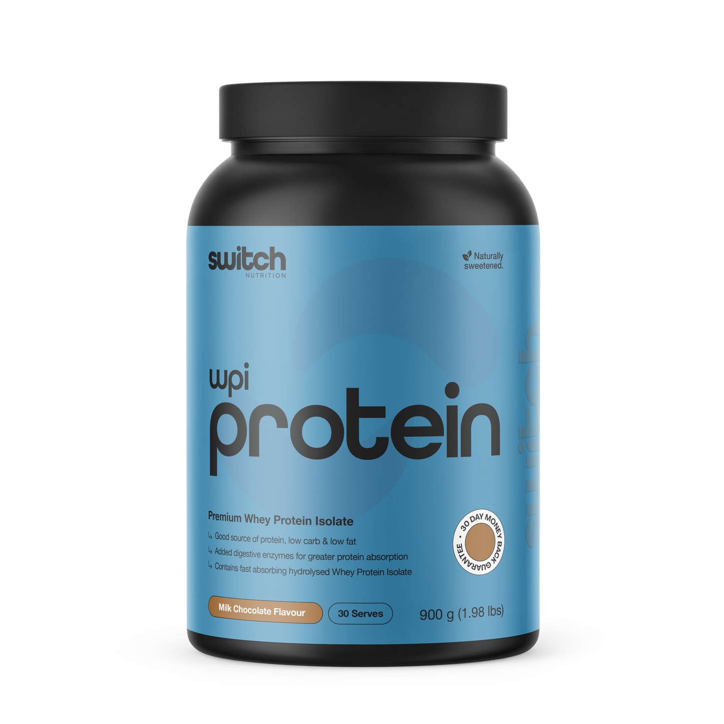 Switch Nutrition WPI 900g