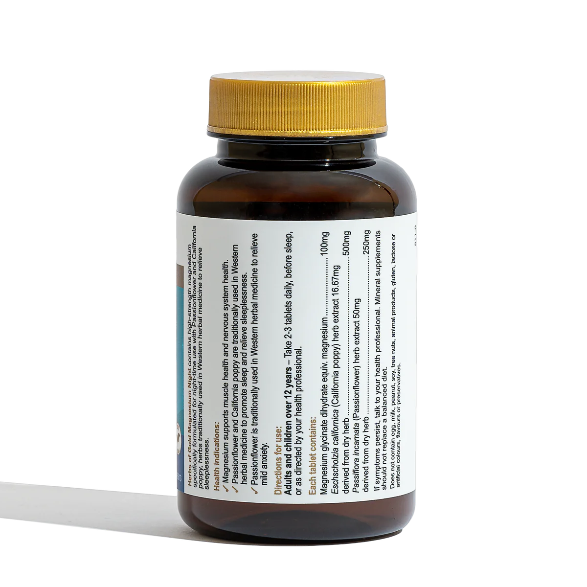 HofG Magnesium Night 60T