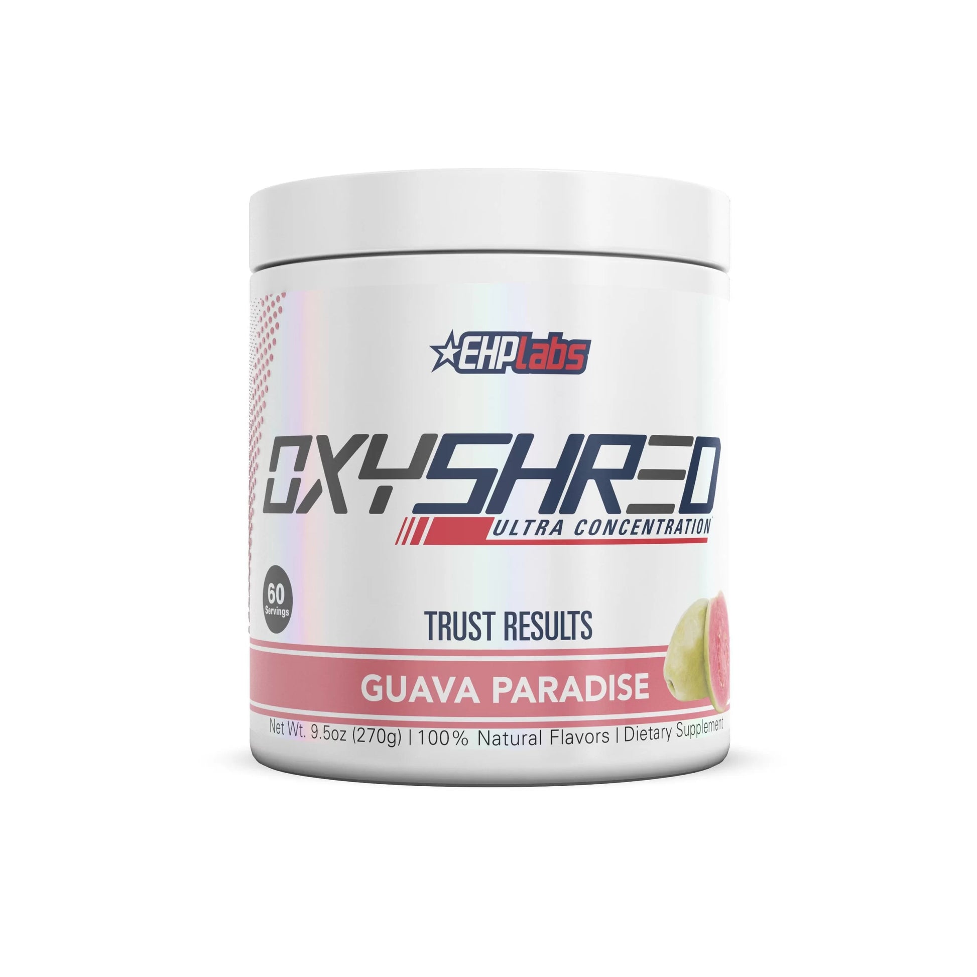 EHP Labs Oxyshred