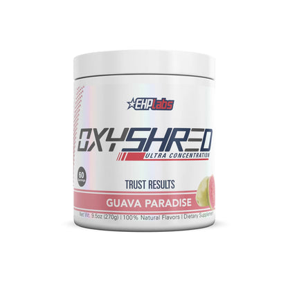 EHP Labs Oxyshred