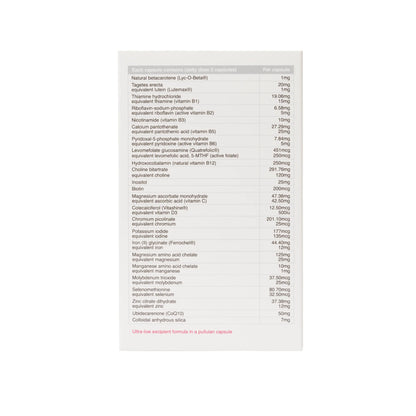 NaturoBest Preconception Multi for Women 60c