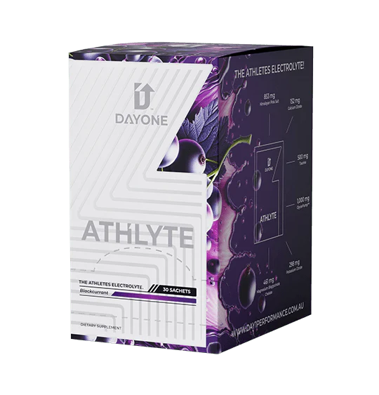 Day One Athlyte 30 Serves Blackcurrant