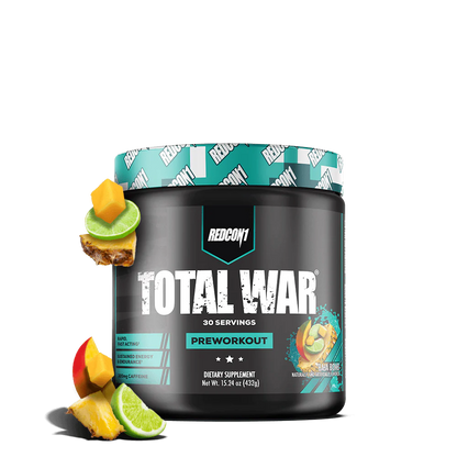 Redcon 1 Total War