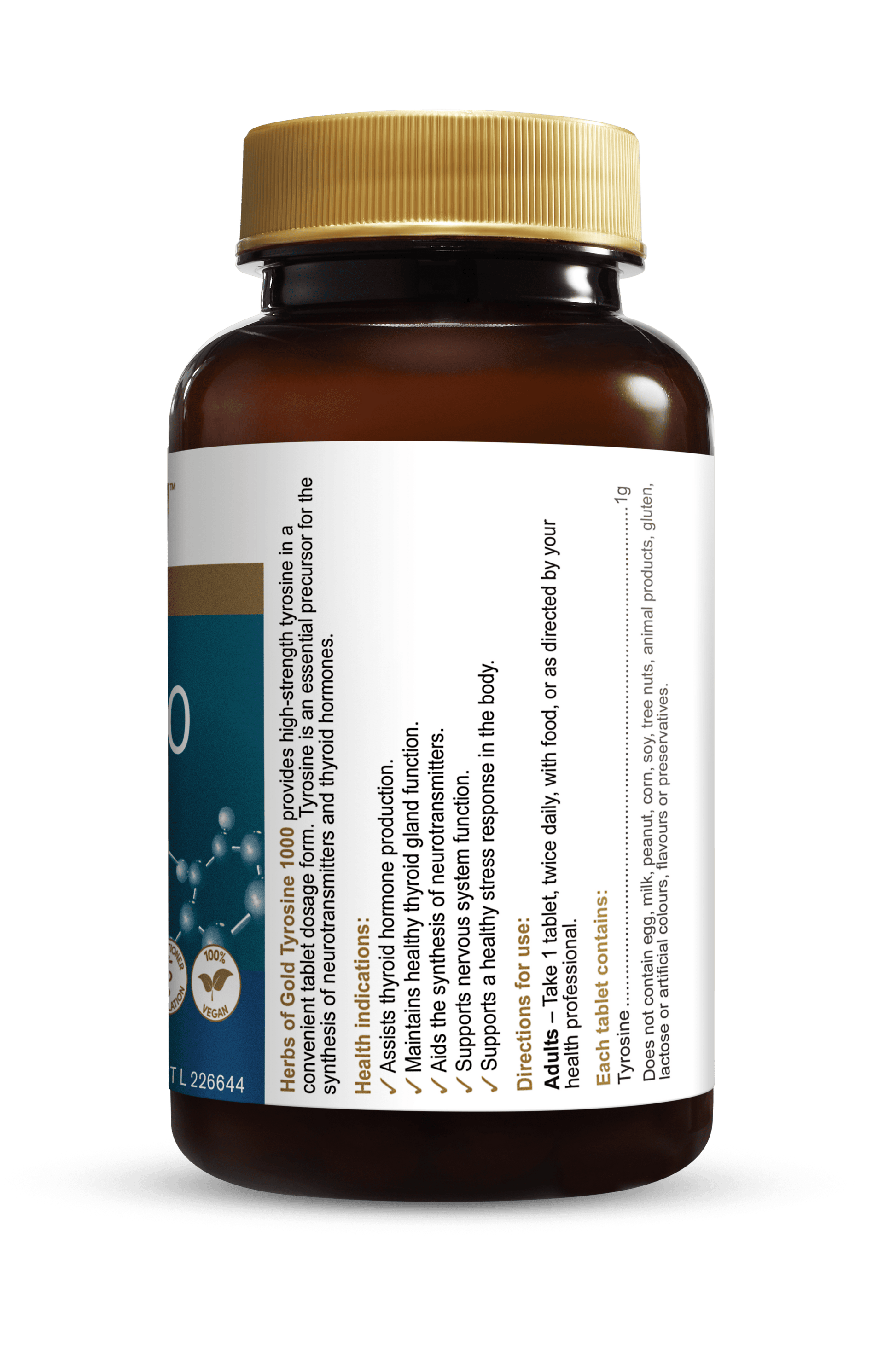 Hofg Tyrosine 1000