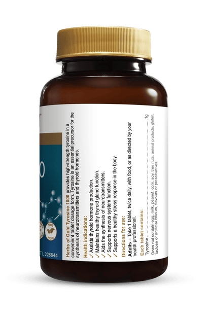 Hofg Tyrosine 1000
