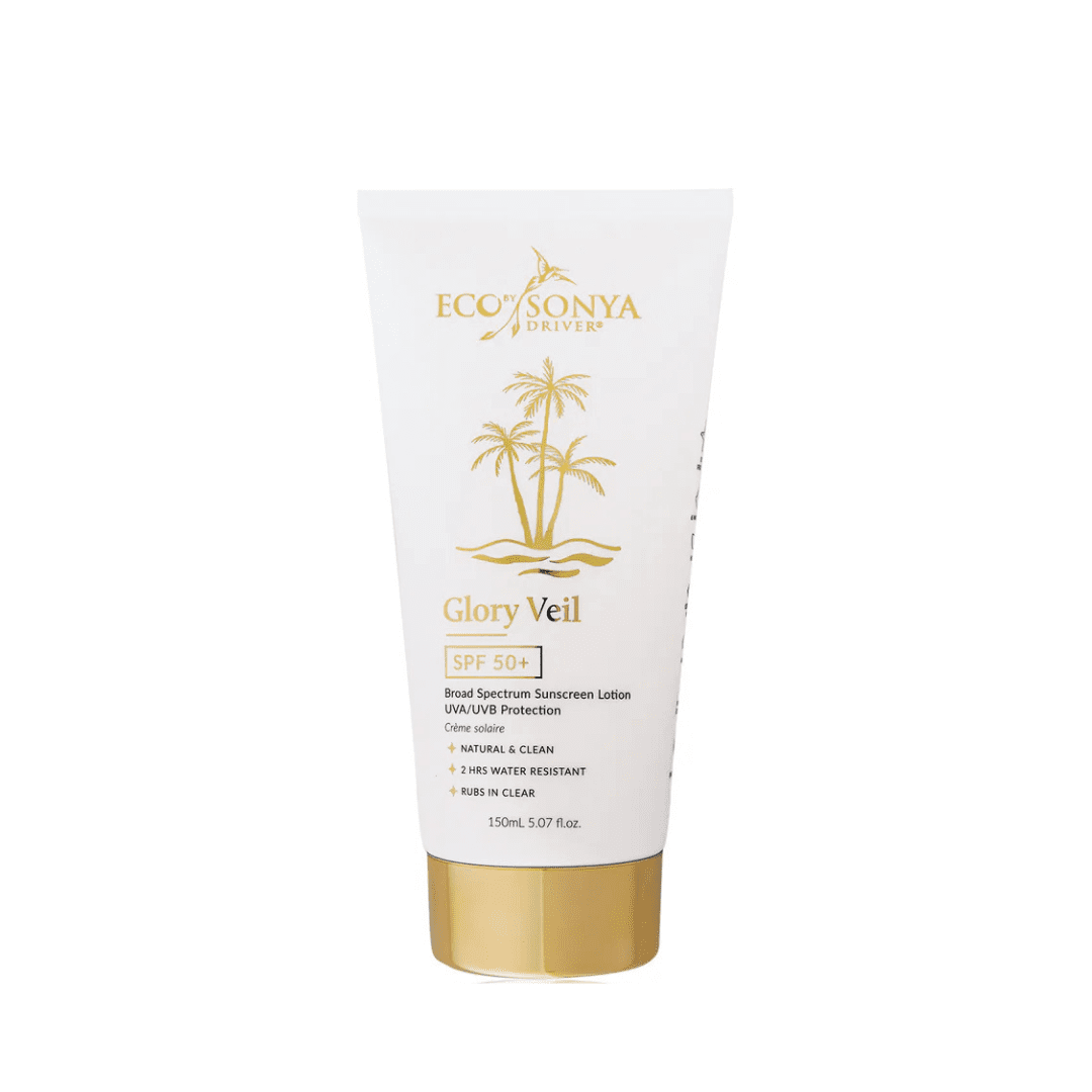 EcoSonya Glory Veil Sunscreen SPF 50+ 150ml