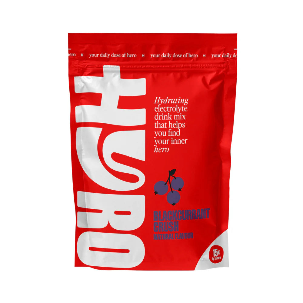 Hyro Electrolytes 15 x 4g Sachets Blackcurrant Crush