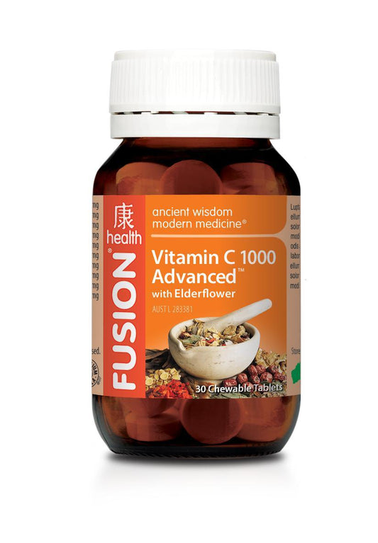 Fusion Vitamin C Advanced