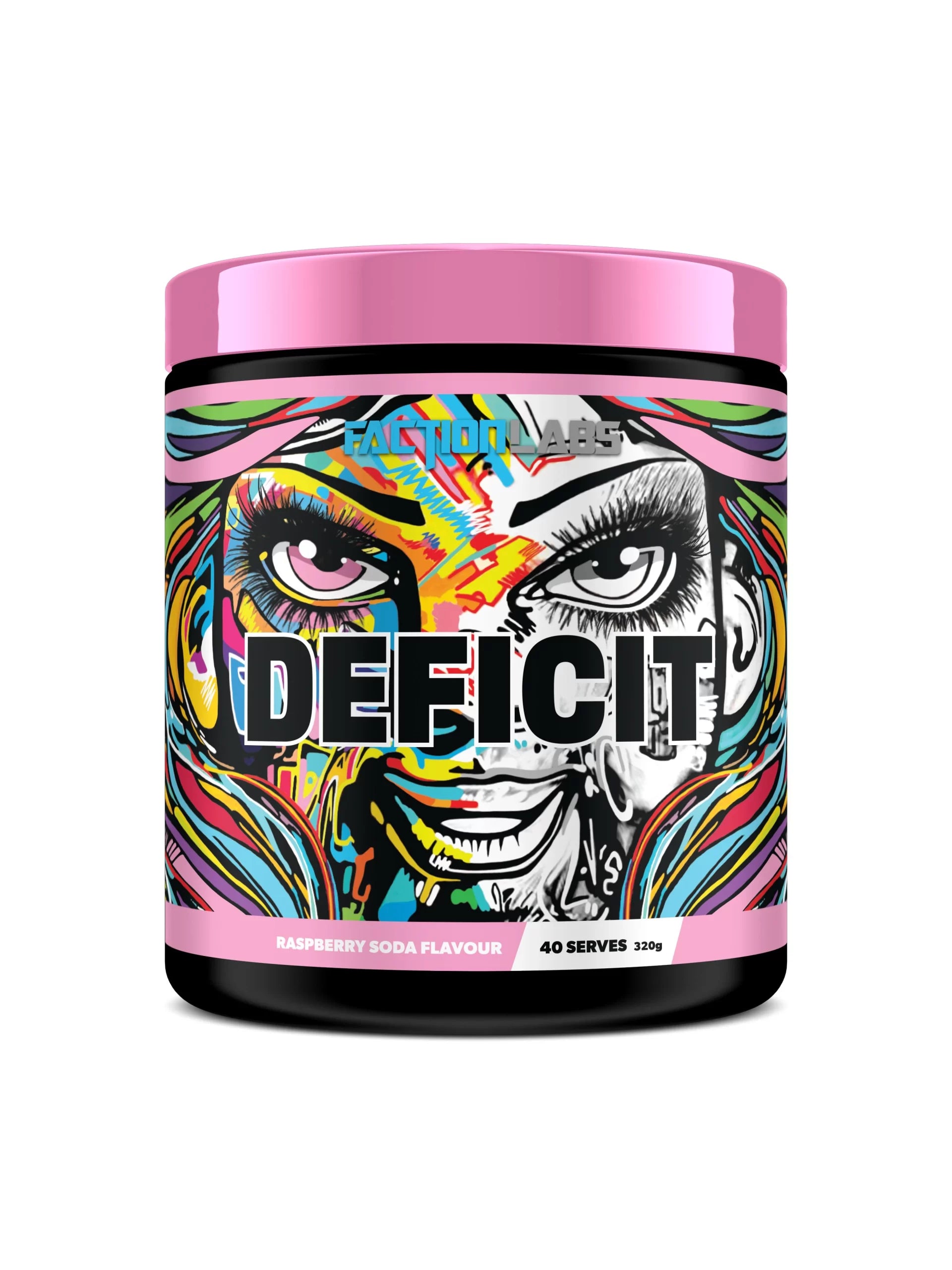 Faction Labs Deficit