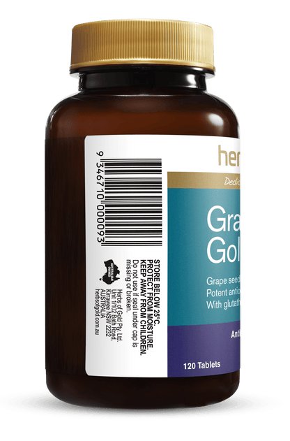 HofG Grape Seed Gold