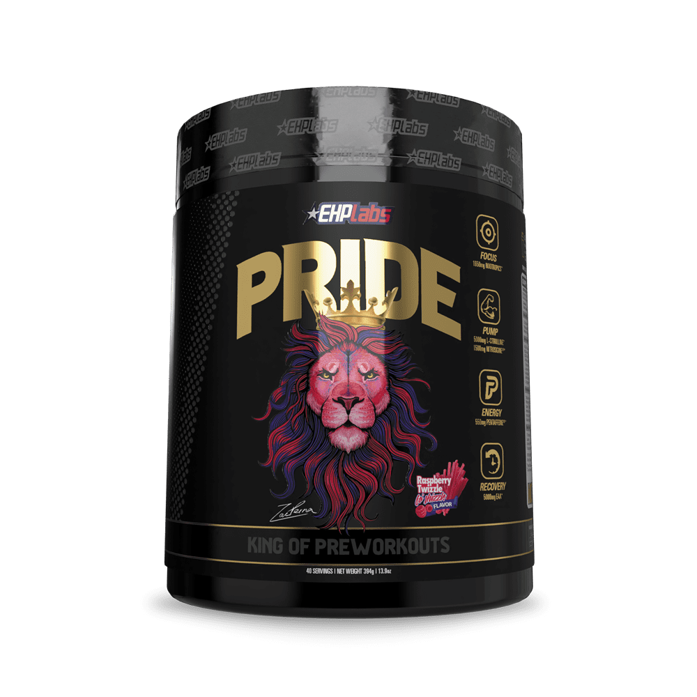 EHP Labs Pride Pre Workout