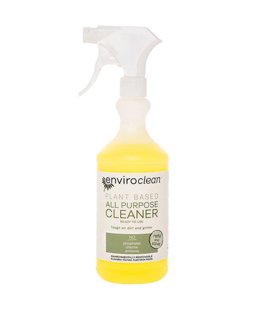 EnviroClean Plant Based All Purpose Cleaner Spray 750ml
