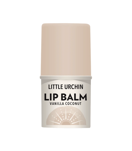 Little Urchin Lip Balm 4g Vanilla Coconut