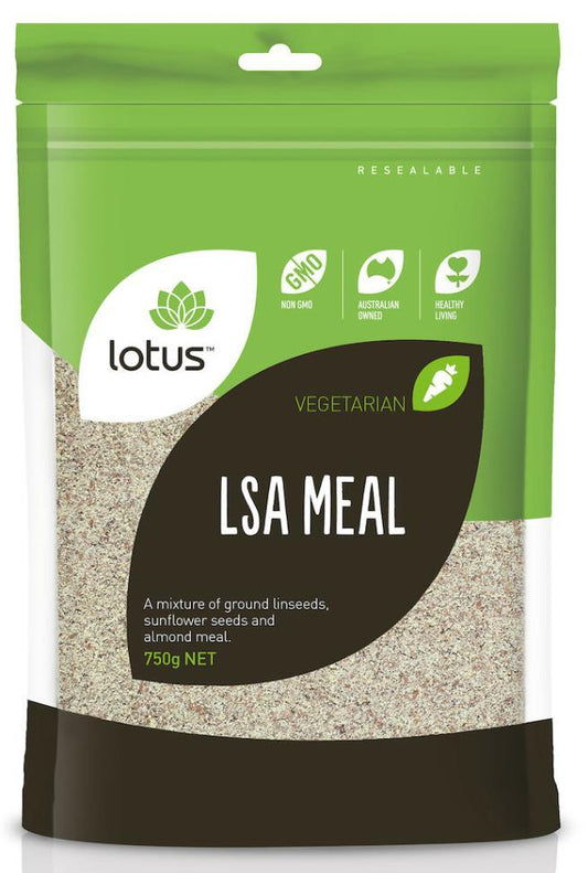 Lotus LSA Meal