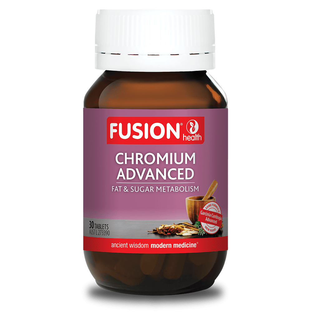 Fusion Chromium Advanced