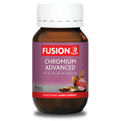 Fusion Chromium Advanced