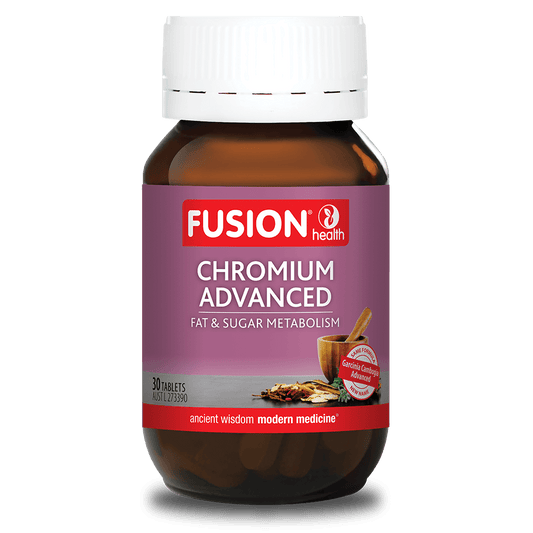 Fusion Chromium Advanced