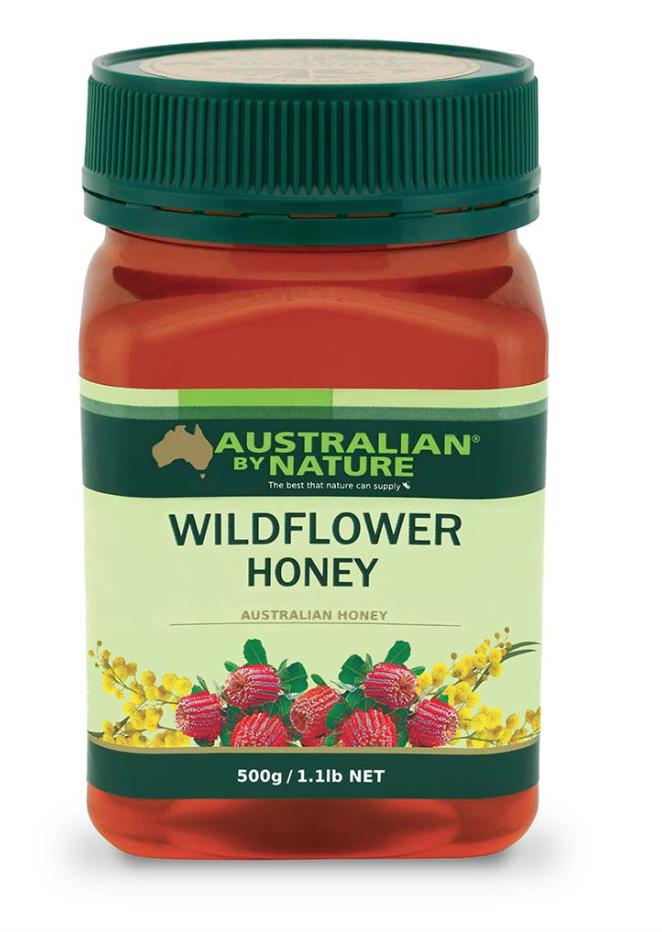ABN Wildflower Honey