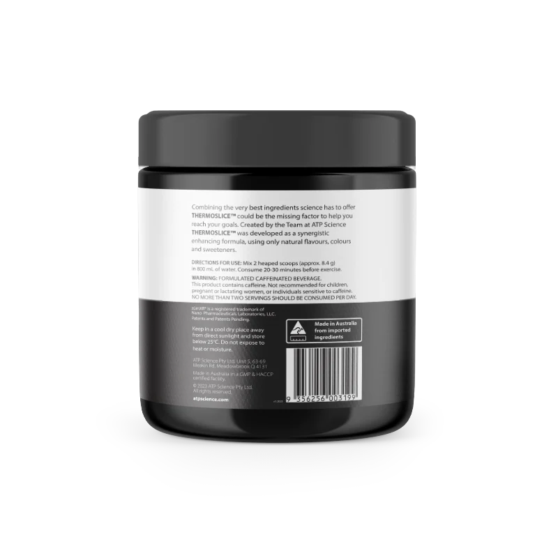 ATP Science Thermoslice 25 serves