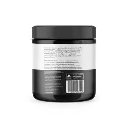ATP Science Thermoslice 25 serves
