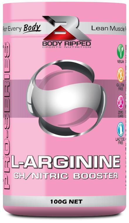 Body Ripped L Arginine
