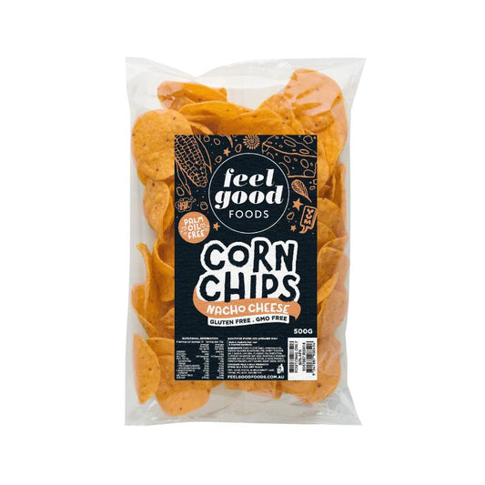 FGF Corn Chips Nachos